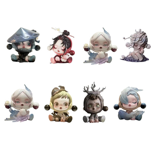 SKULLPANDA Anime Blind Box