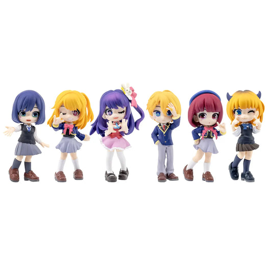 Oshi Mystery Box Anime Figures - Blind Box