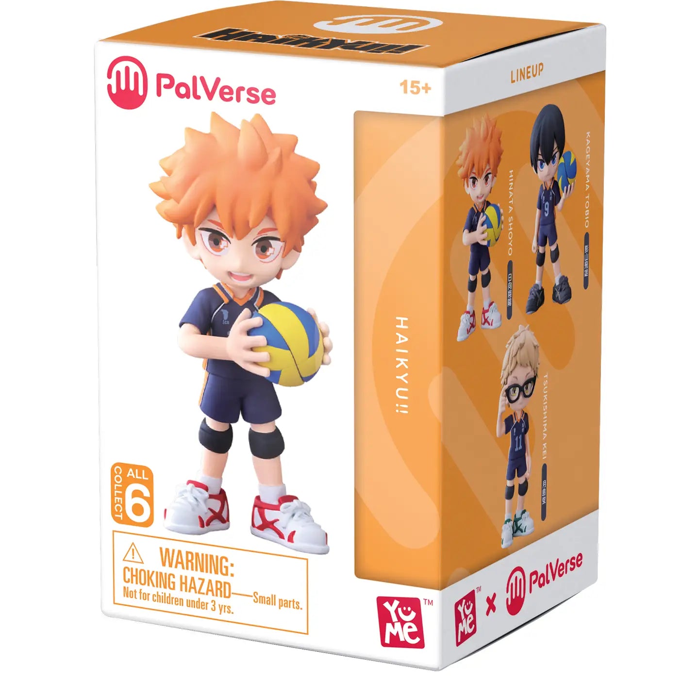 Haikyu!! Blind Box - Anime Figures