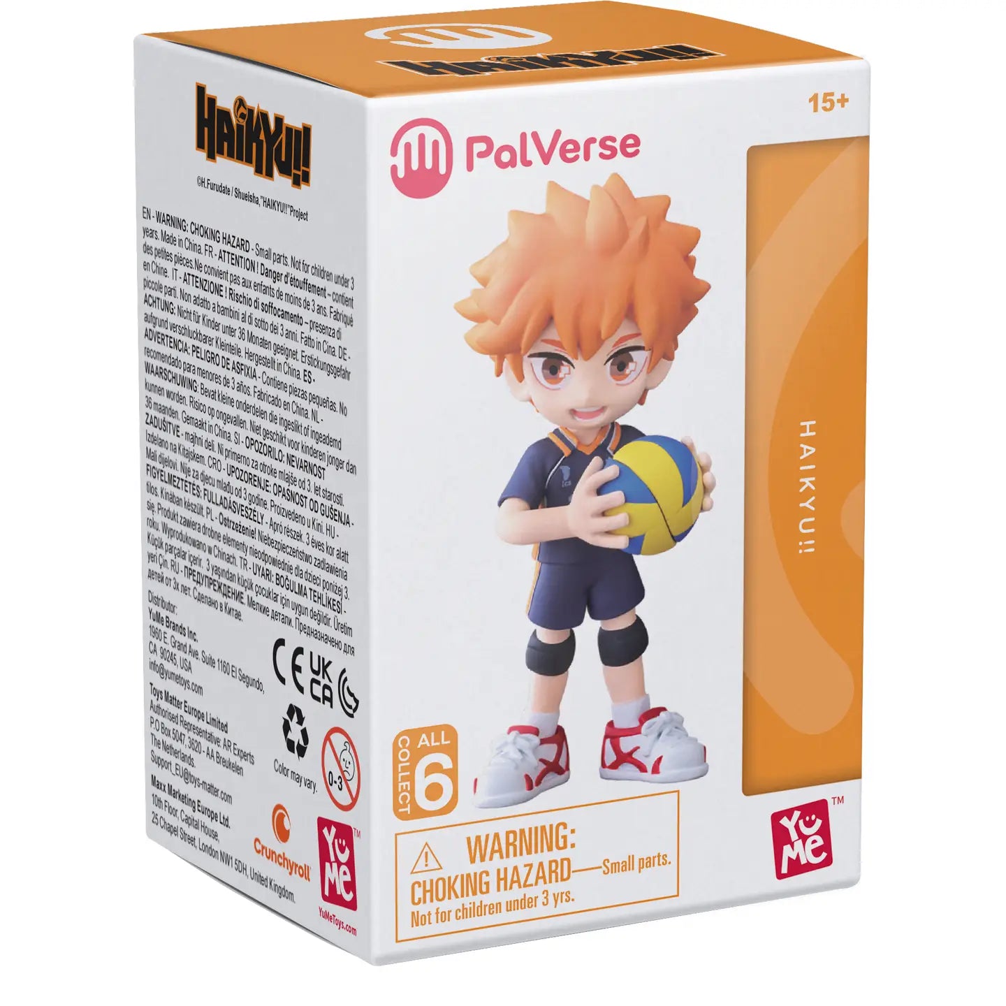 Haikyu!! Blind Box - Anime Figures