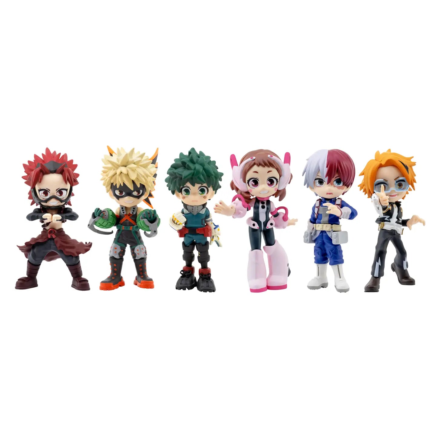 My Hero Academia Blind Box Anime Figures