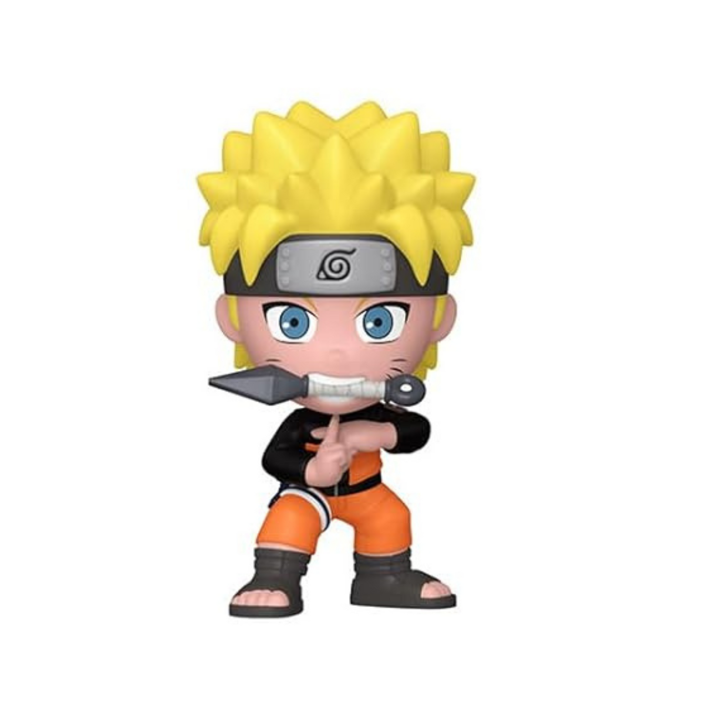 Naruto Shippuden Mystery Mini Vinyl Figure – Collect Sasuke, Sakura, Kakashi & More | Hidden Drop for Anime Fans & Collectors