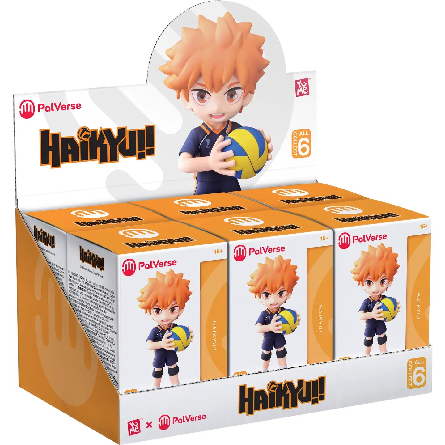 Haikyu!! Blind Box - Anime Figures