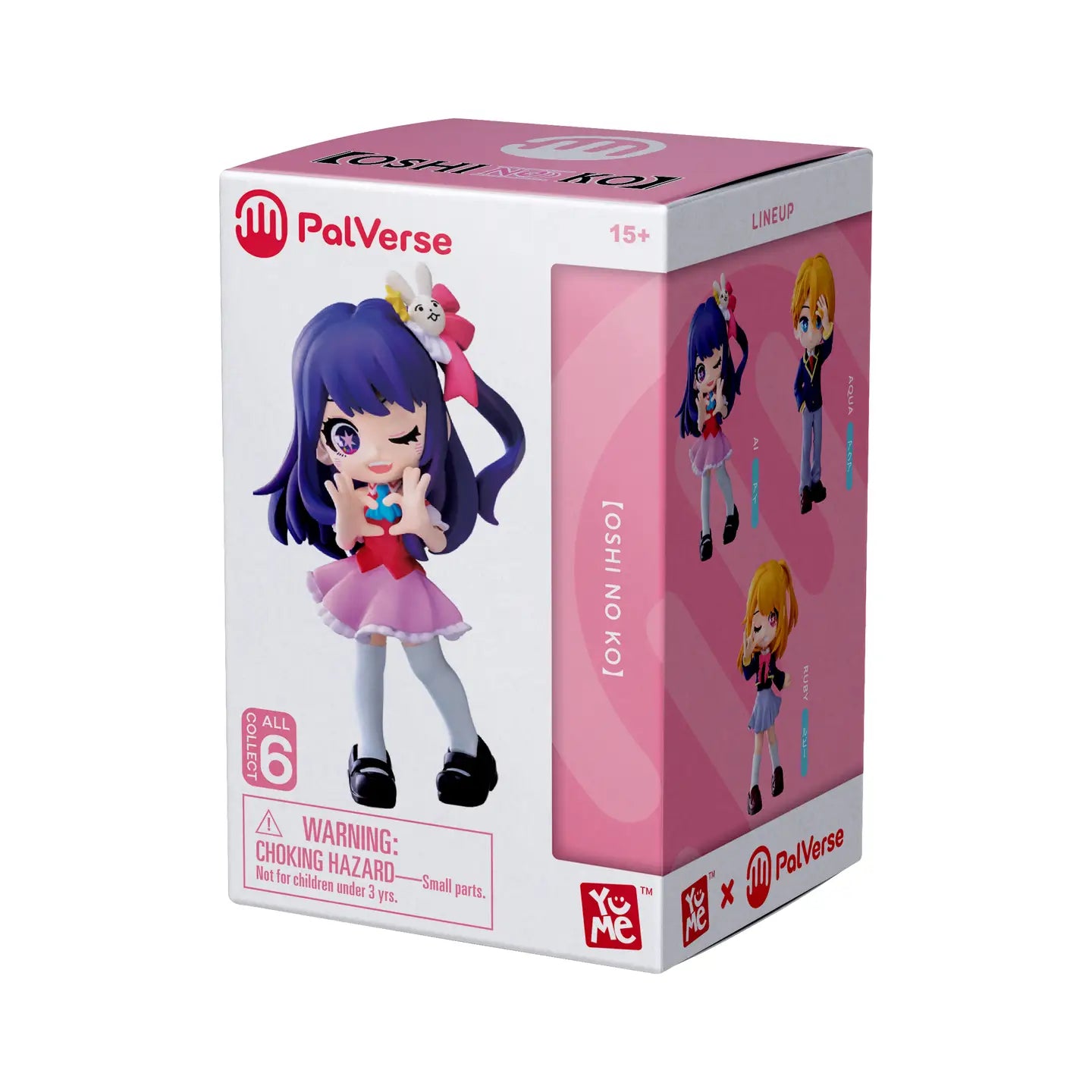 Oshi Mystery Box Anime Figures - Blind Box