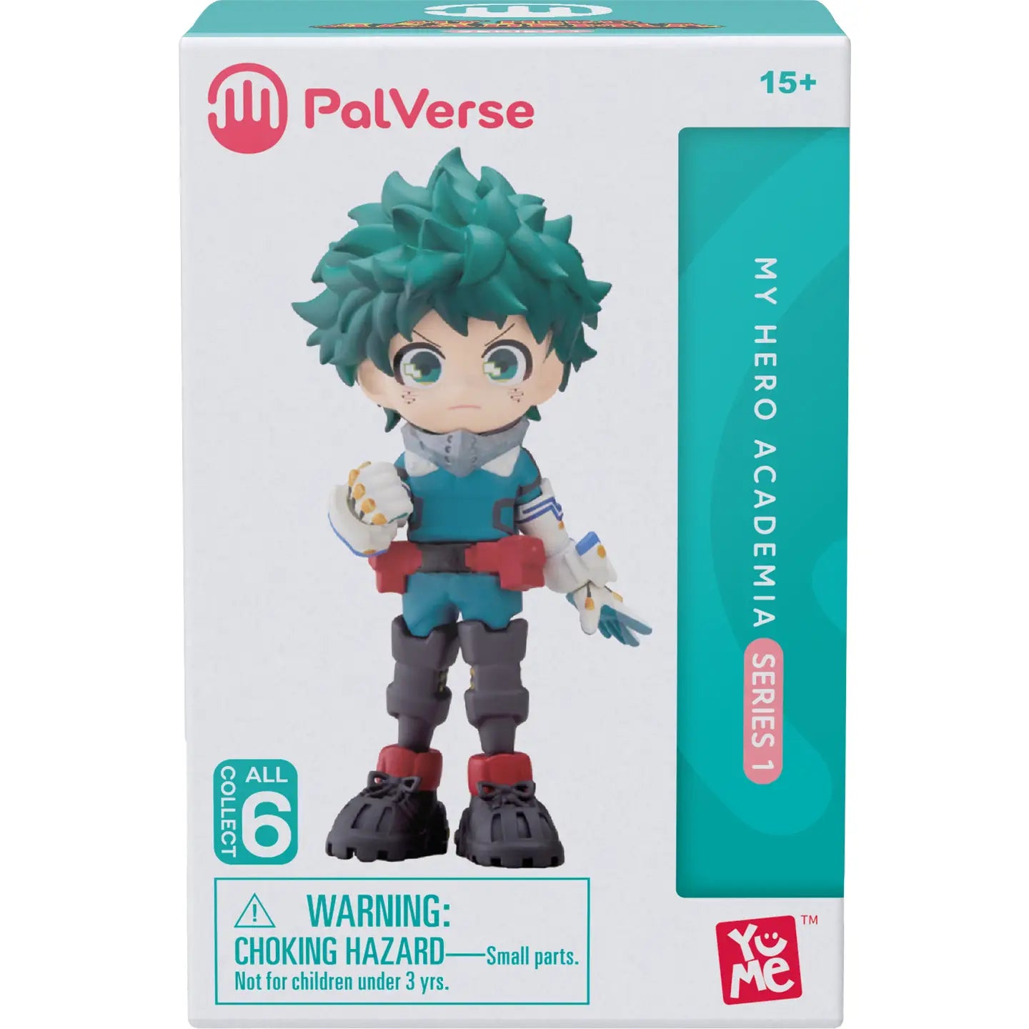 My Hero Academia Blind Box Anime Figures
